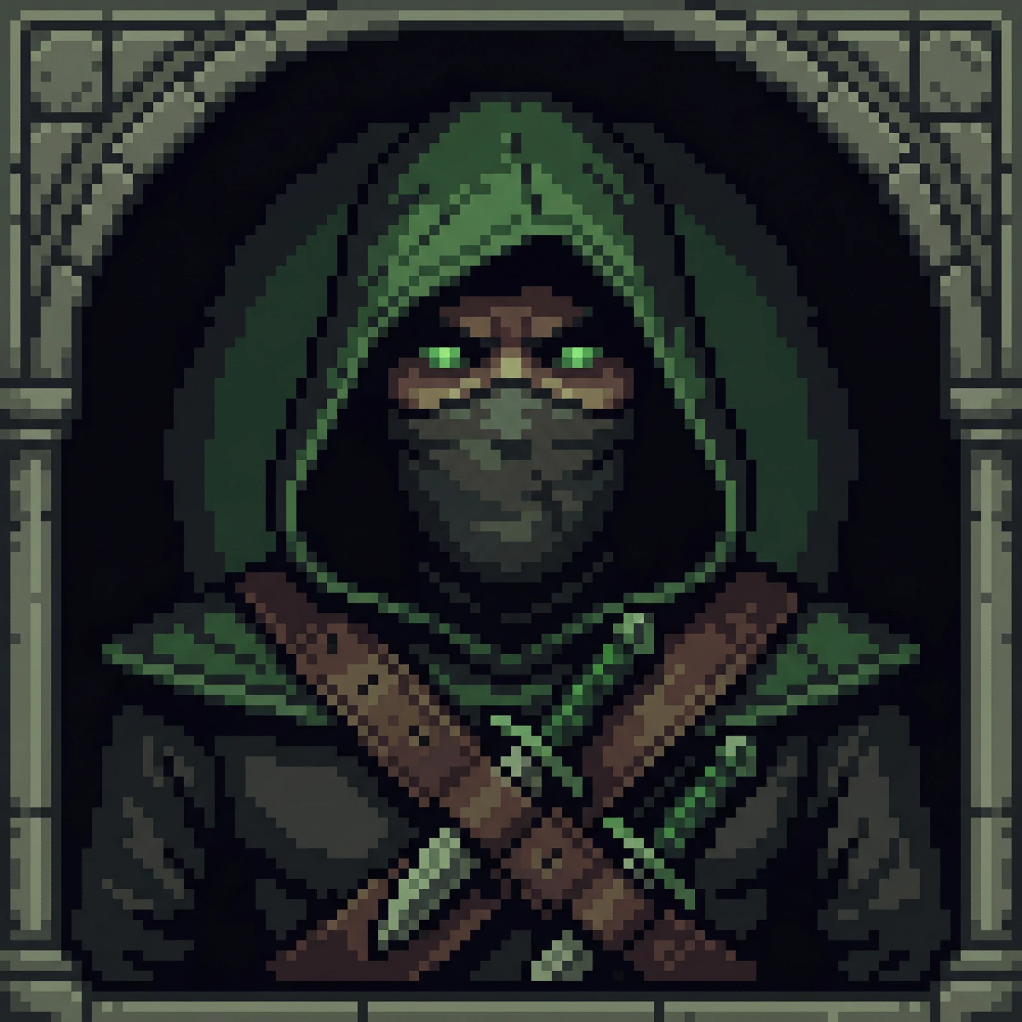 盗贼头像 - 捕鱼游戏 排行榜