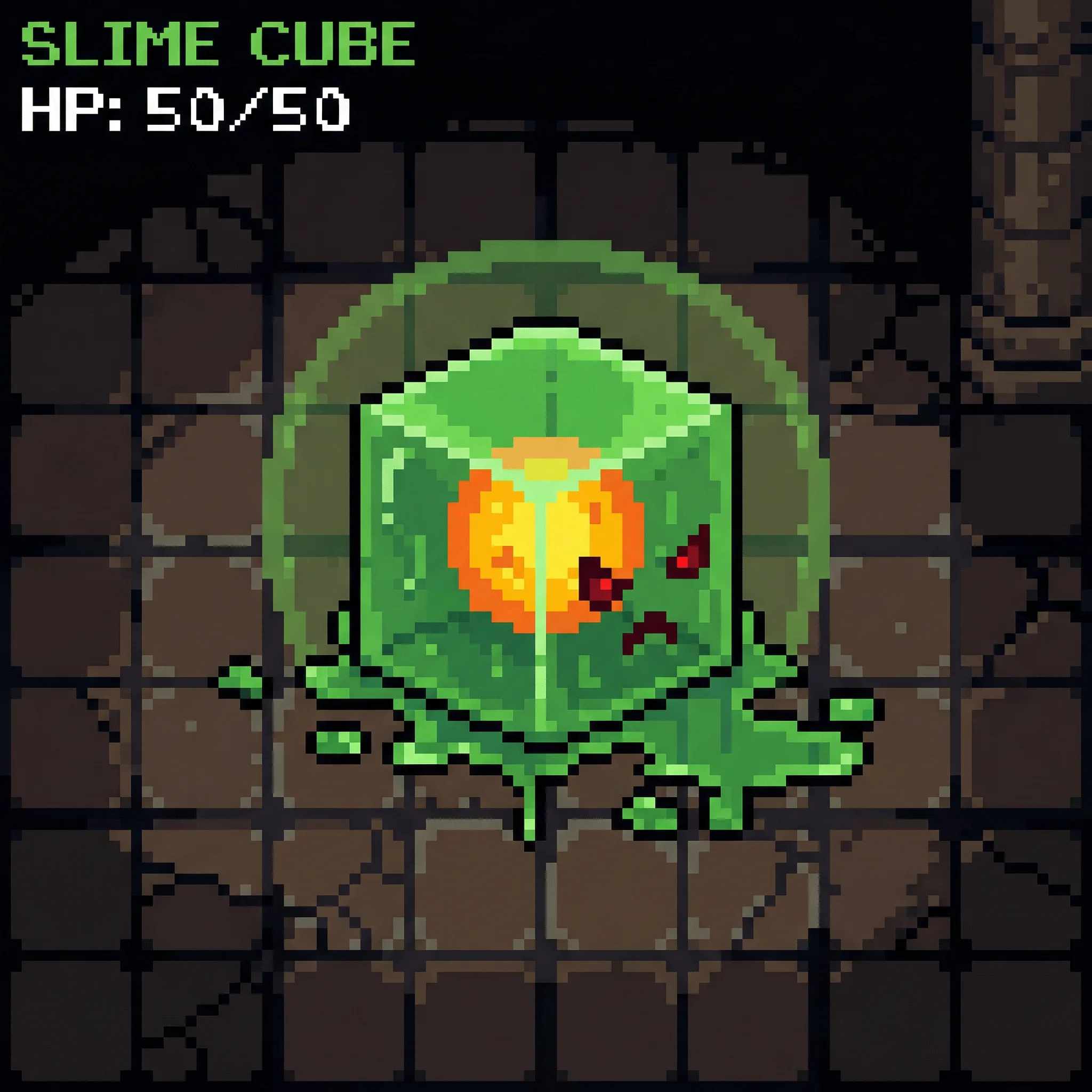 地牢怪物：史莱姆 - 捕鱼游戏 弱点分析