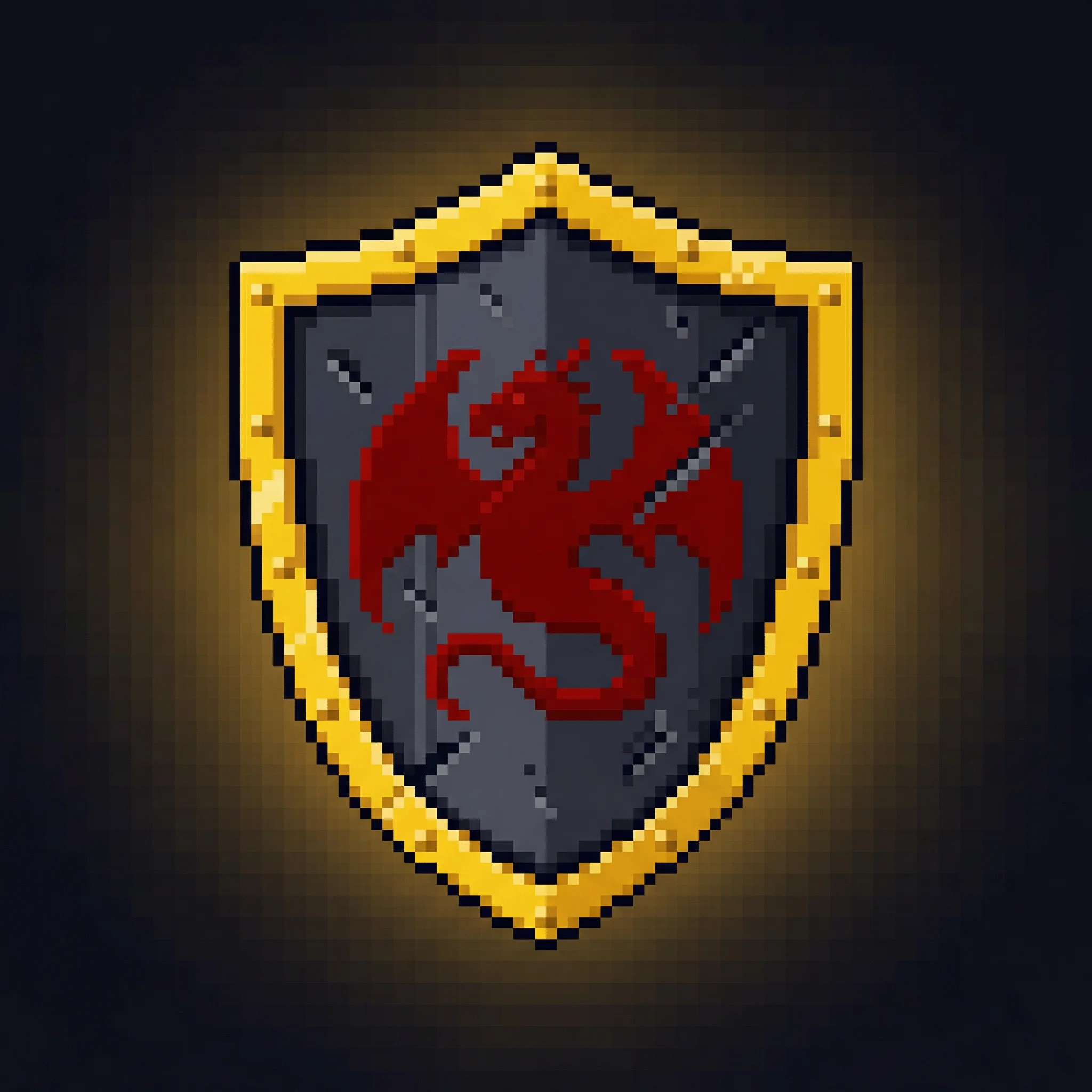 盾牌：龙鳞壁垒 - 捕鱼游戏 装备锻造